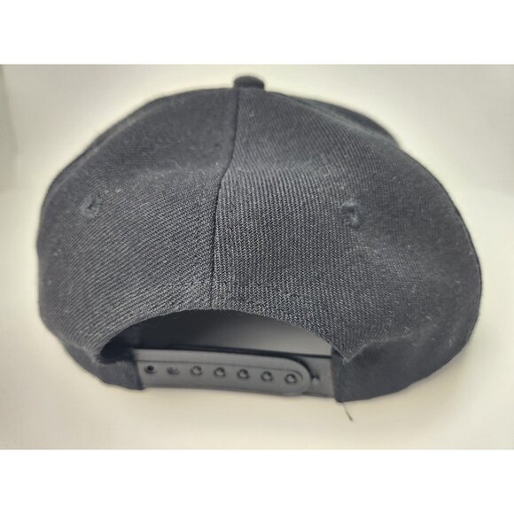 Overwatch 2 Snapback Hat Cap Adult One Size Blizzard Activision 2023 Black - Picture 3 of 9